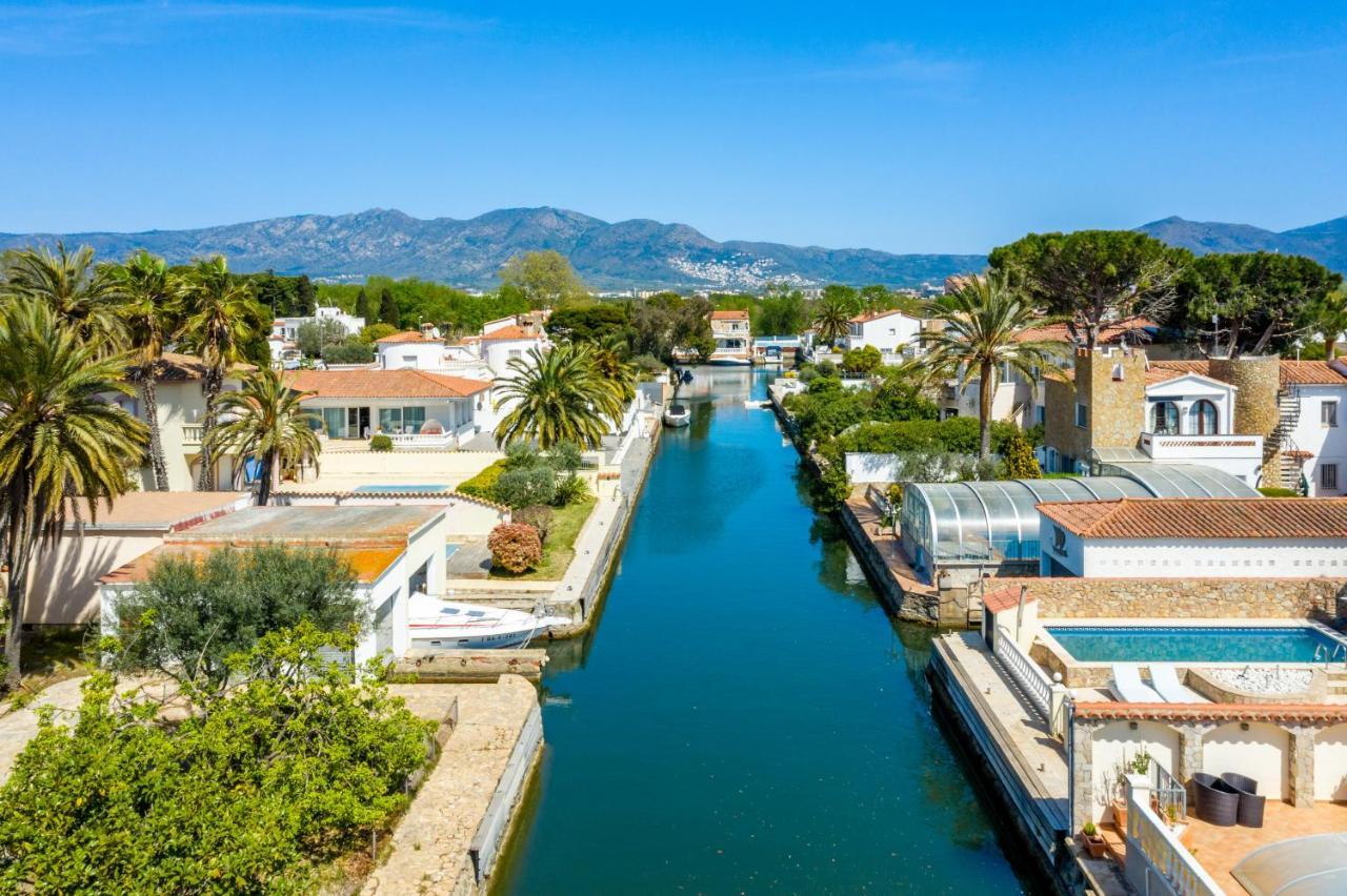 Oasis 11 Empuriabrava - Immo Barneda Appartement Buitenkant foto