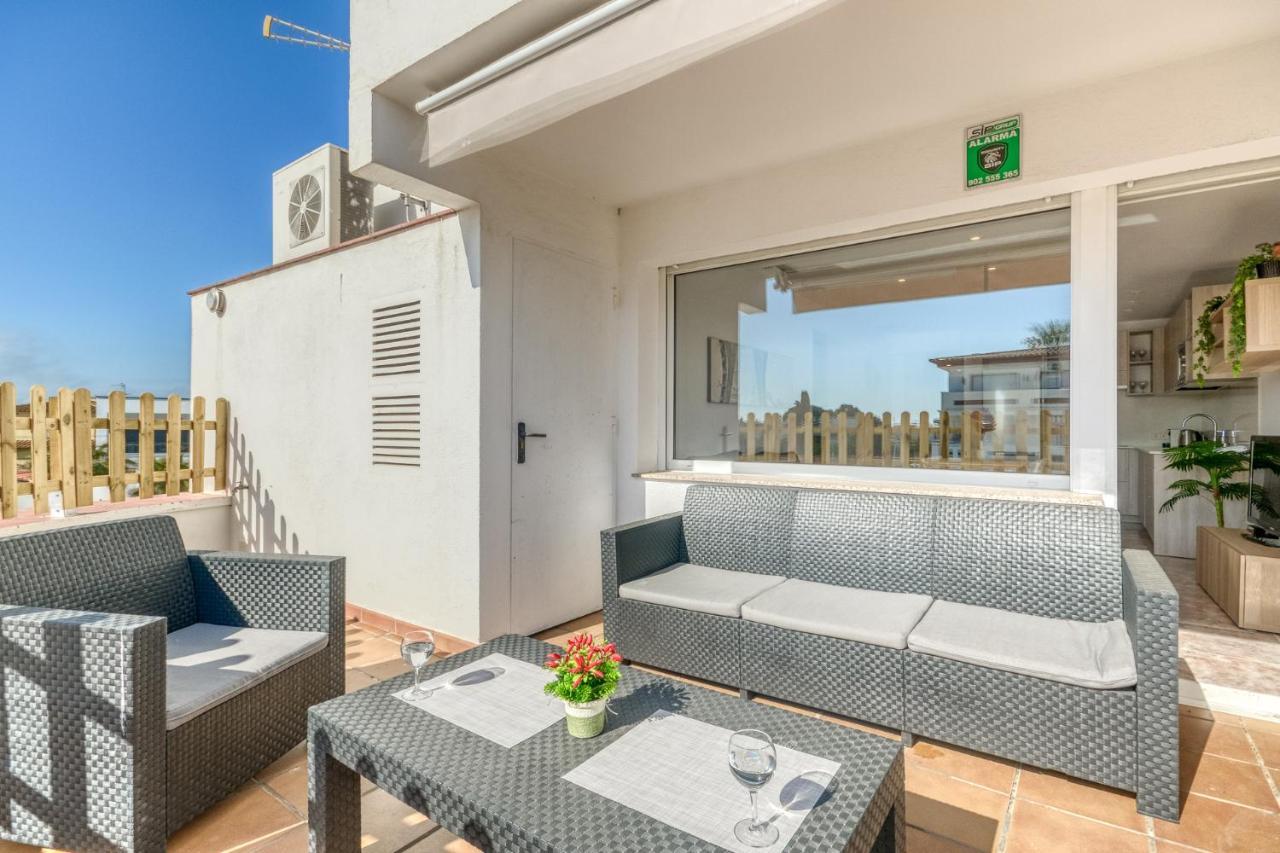 Oasis 11 Empuriabrava - Immo Barneda Appartement Buitenkant foto