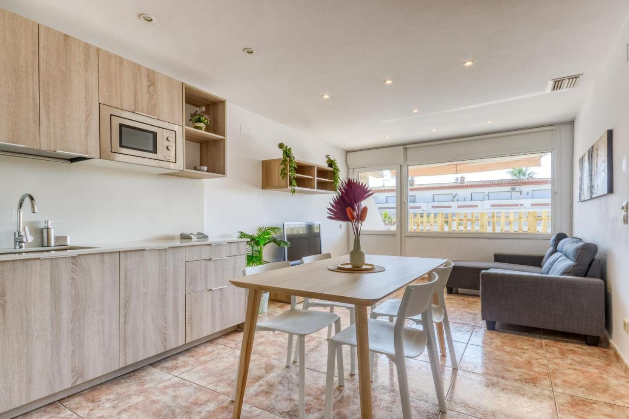 Oasis 11 Empuriabrava - Immo Barneda Appartement Buitenkant foto