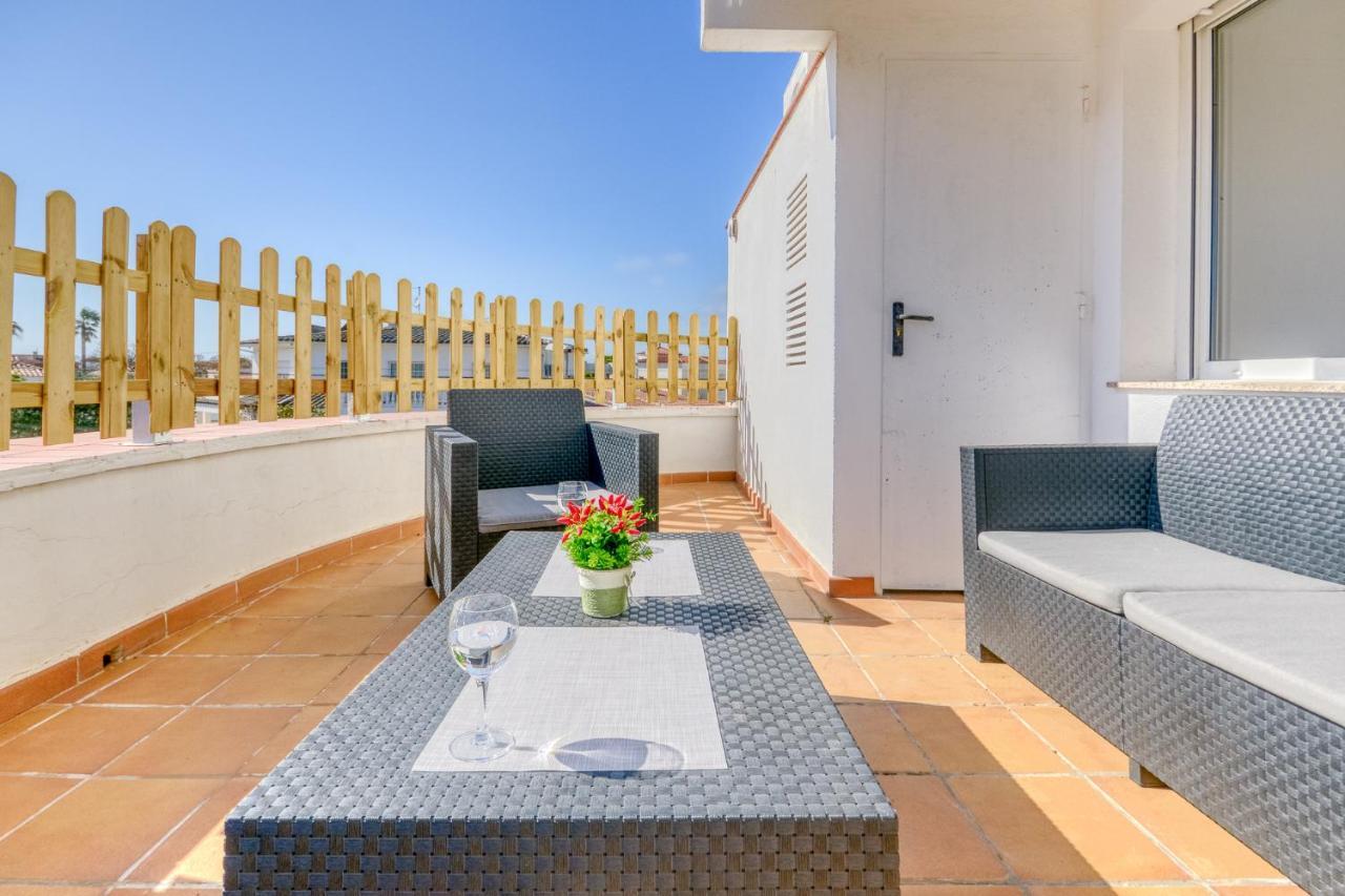 Oasis 11 Empuriabrava - Immo Barneda Appartement Buitenkant foto